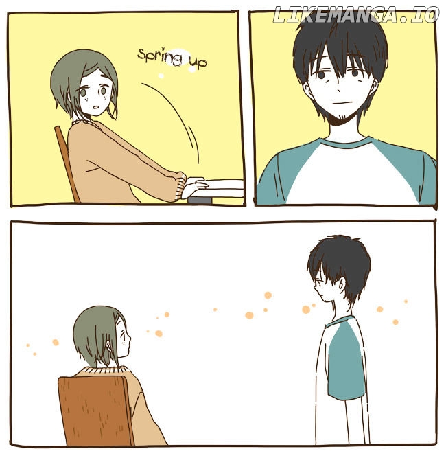 Story Of Someone We Know chapter 32 - page 19