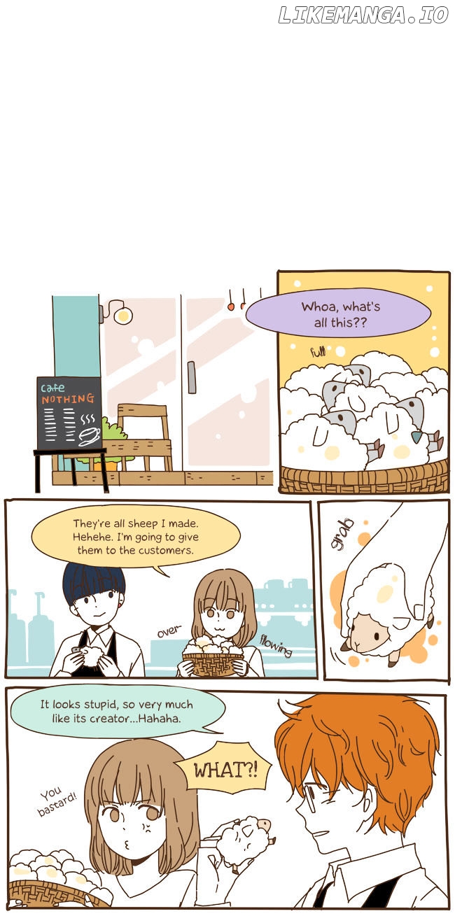 Story Of Someone We Know chapter 54 - page 11