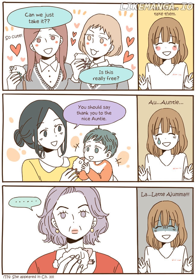 Story Of Someone We Know chapter 54 - page 13