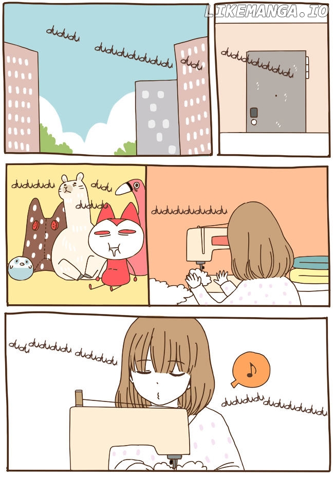 Story Of Someone We Know chapter 54 - page 3