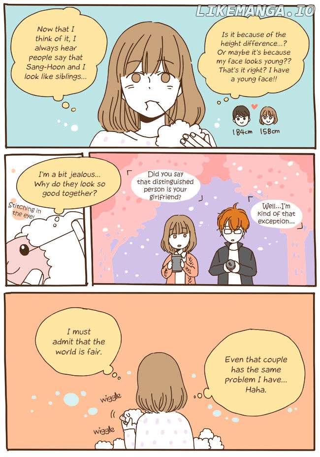 Story Of Someone We Know chapter 54 - page 5