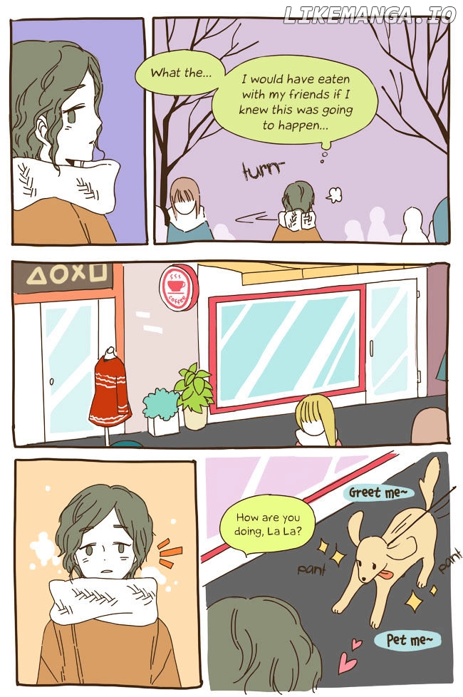 Story Of Someone We Know chapter 30 - page 11