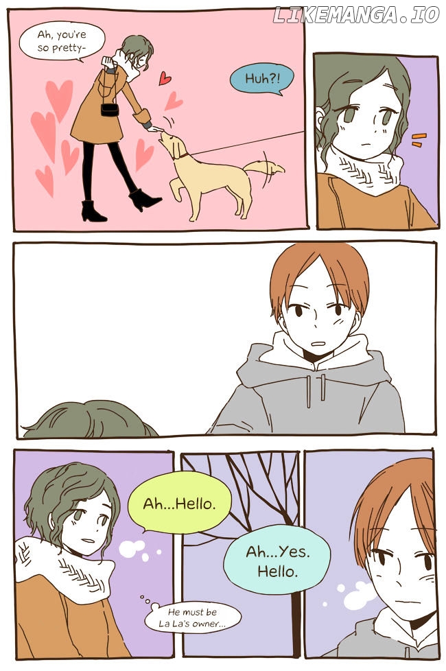 Story Of Someone We Know chapter 30 - page 12