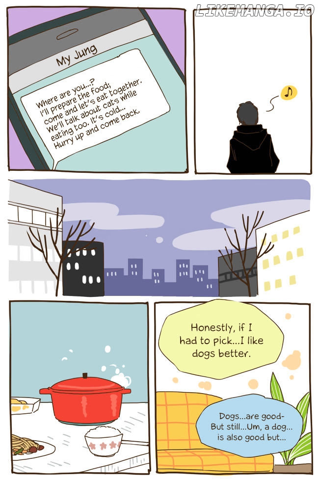 Story Of Someone We Know chapter 30 - page 16