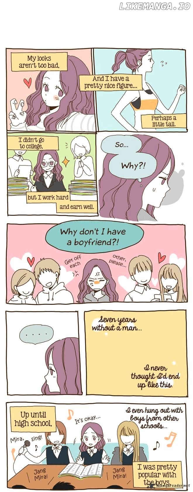 Story Of Someone We Know chapter 3 - page 3