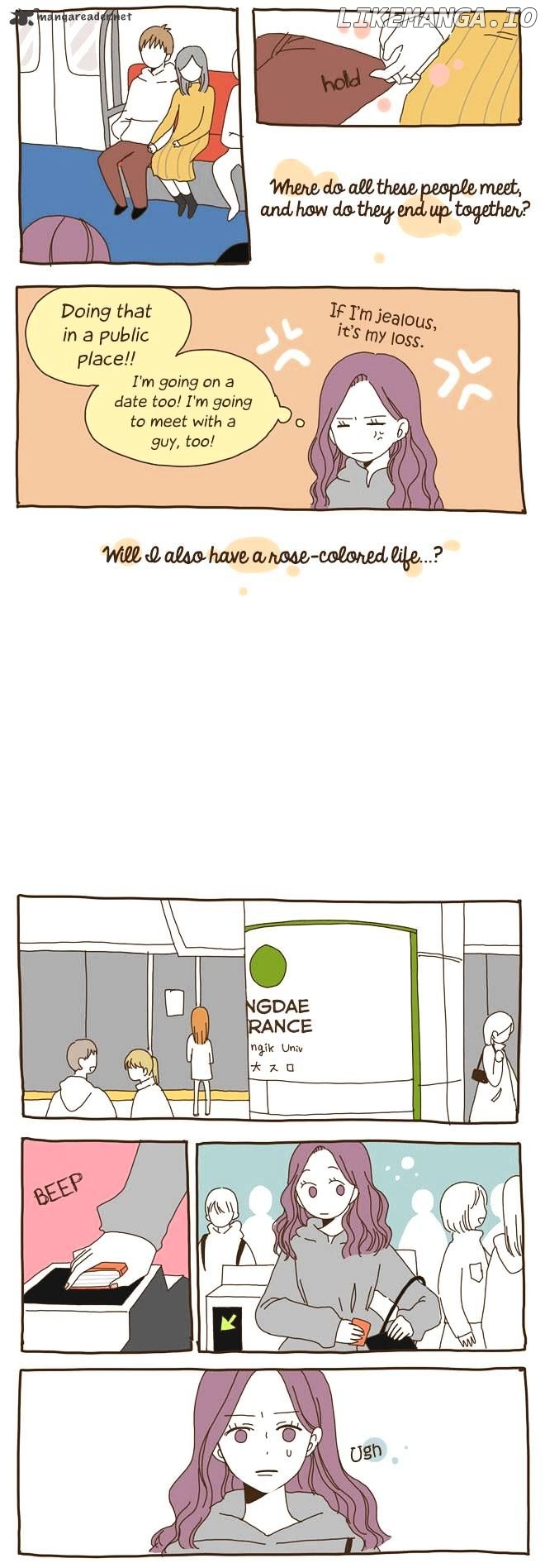 Story Of Someone We Know chapter 3 - page 5
