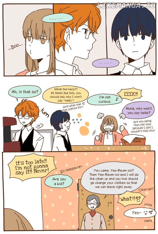 Story Of Someone We Know chapter 52 - page 4