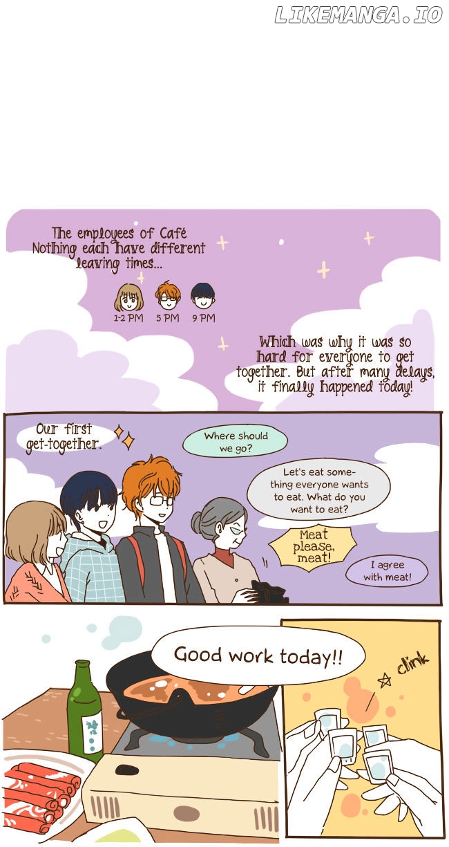 Story Of Someone We Know chapter 52 - page 5
