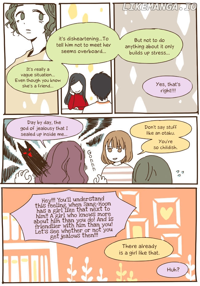 Story Of Someone We Know chapter 51 - page 6