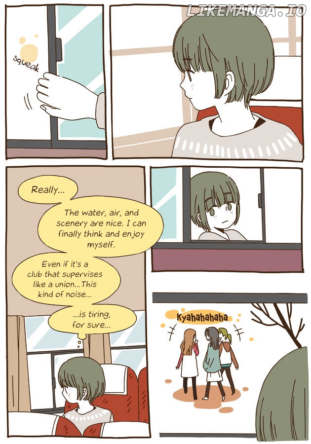 Story Of Someone We Know chapter 34 - page 6