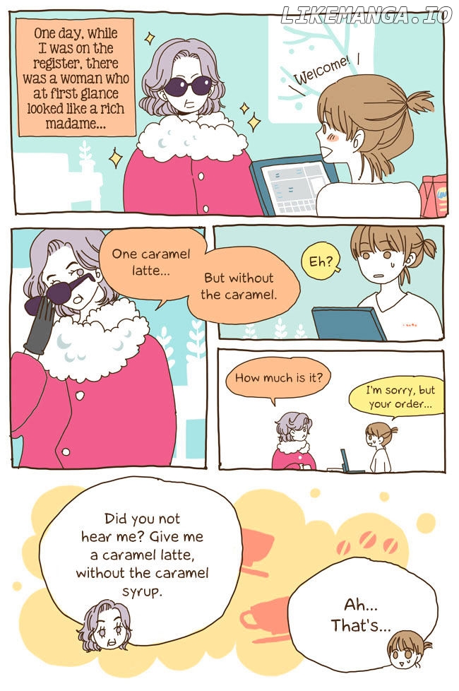 Story Of Someone We Know chapter 10 - page 8