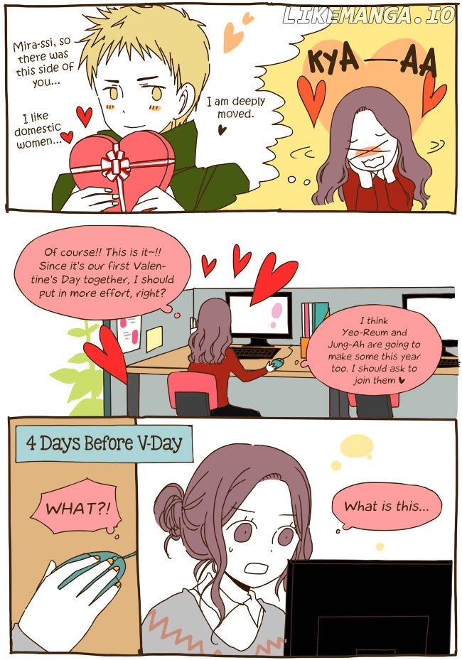 Story Of Someone We Know chapter 46 - page 6