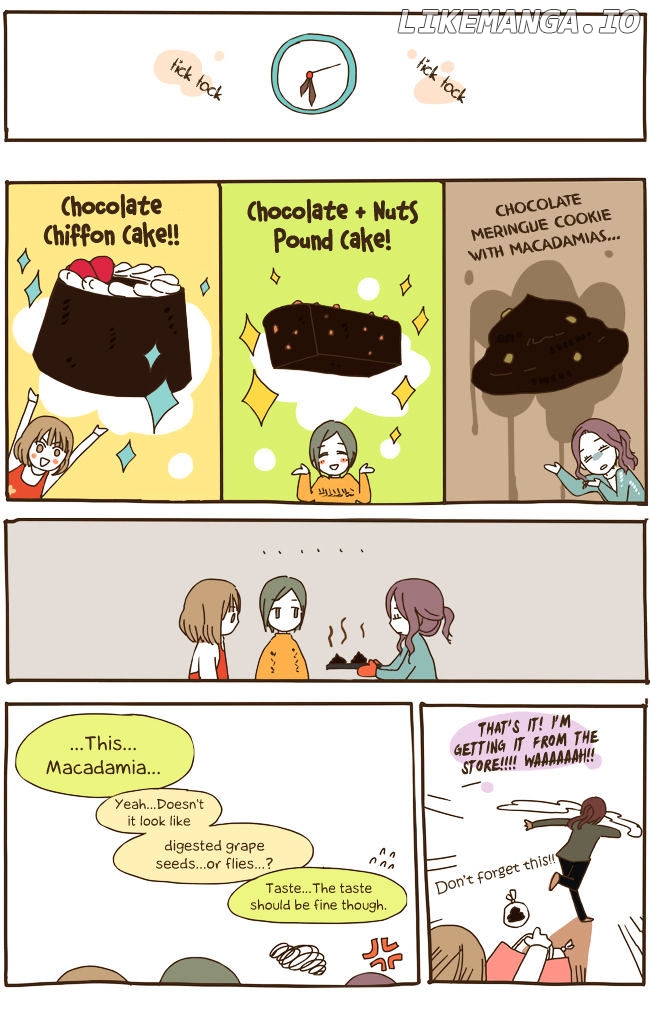 Story Of Someone We Know chapter 46 - page 9