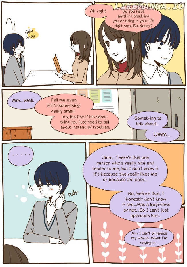 Story Of Someone We Know chapter 44 - page 7