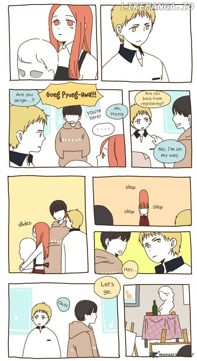 Story Of Someone We Know chapter 21 - page 3