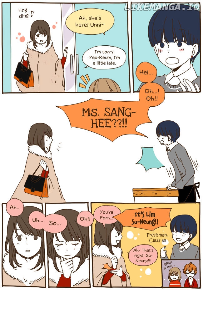 Story Of Someone We Know chapter 43 - page 4