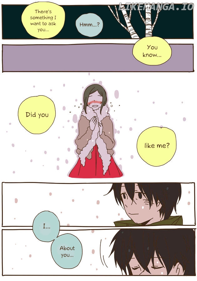 Story Of Someone We Know chapter 42 - page 16
