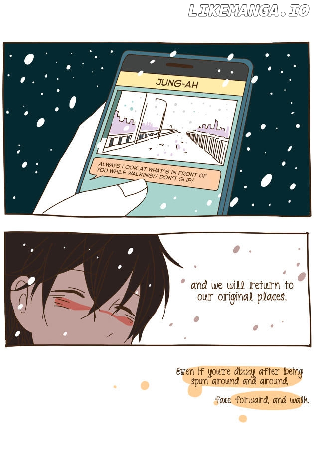 Story Of Someone We Know chapter 42 - page 19
