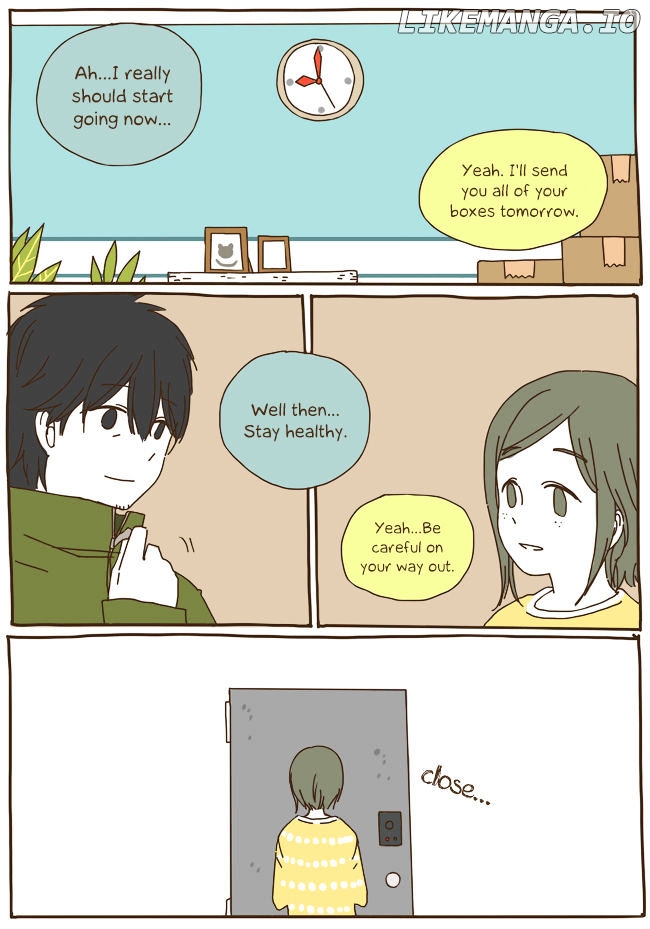 Story Of Someone We Know chapter 41 - page 12
