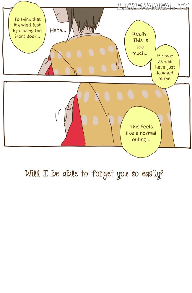 Story Of Someone We Know chapter 41 - page 14