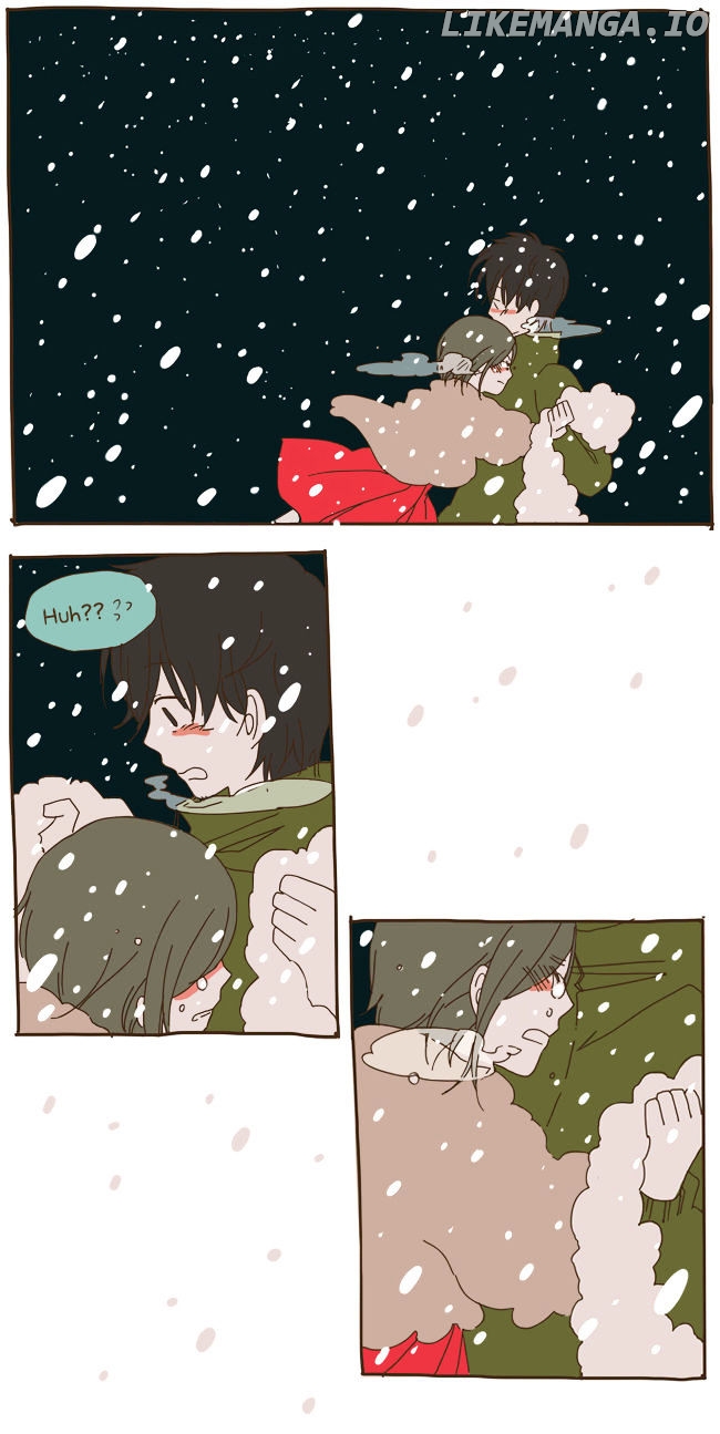 Story Of Someone We Know chapter 41 - page 16