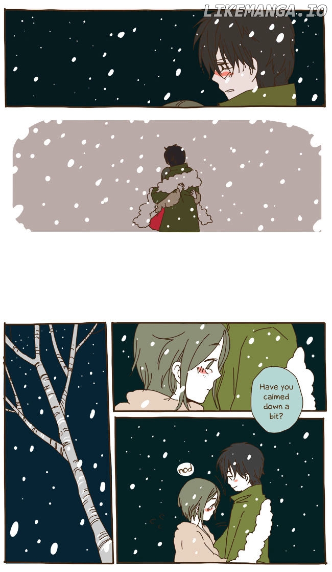 Story Of Someone We Know chapter 41 - page 17