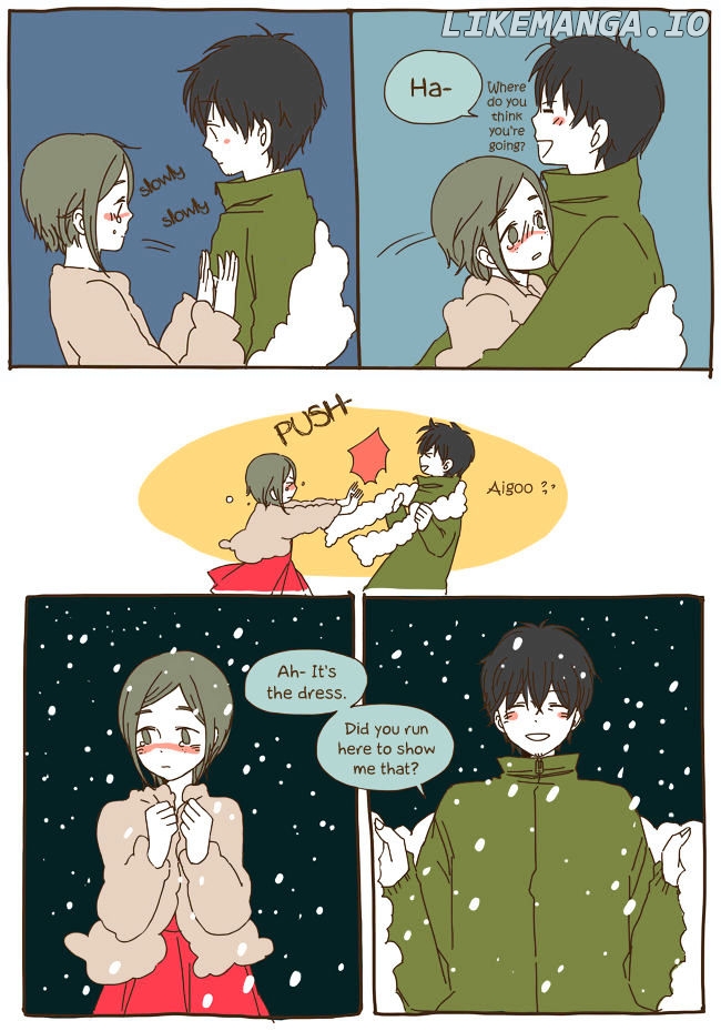 Story Of Someone We Know chapter 41 - page 18