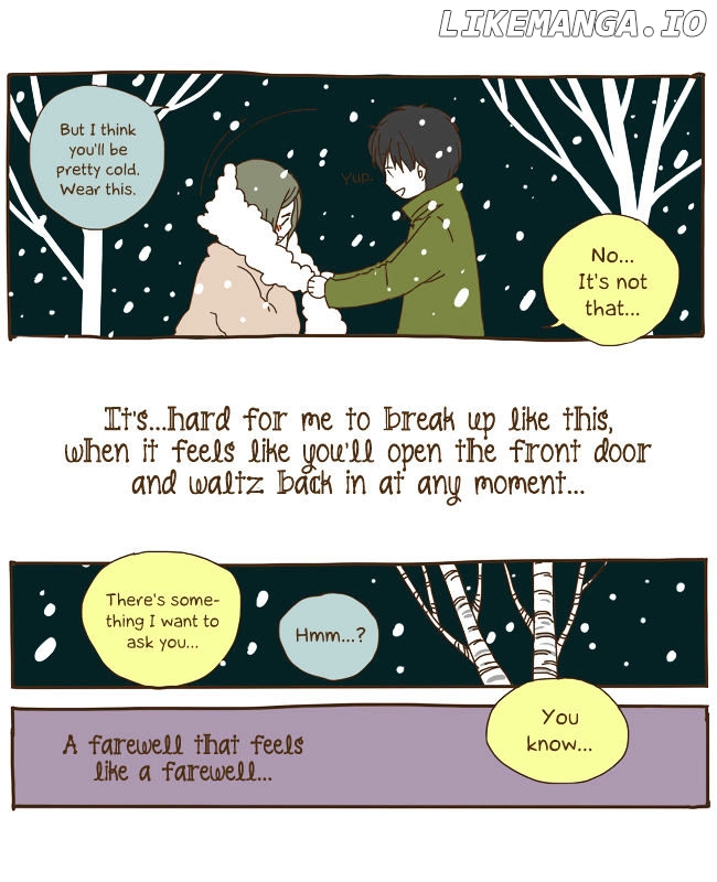 Story Of Someone We Know chapter 41 - page 19