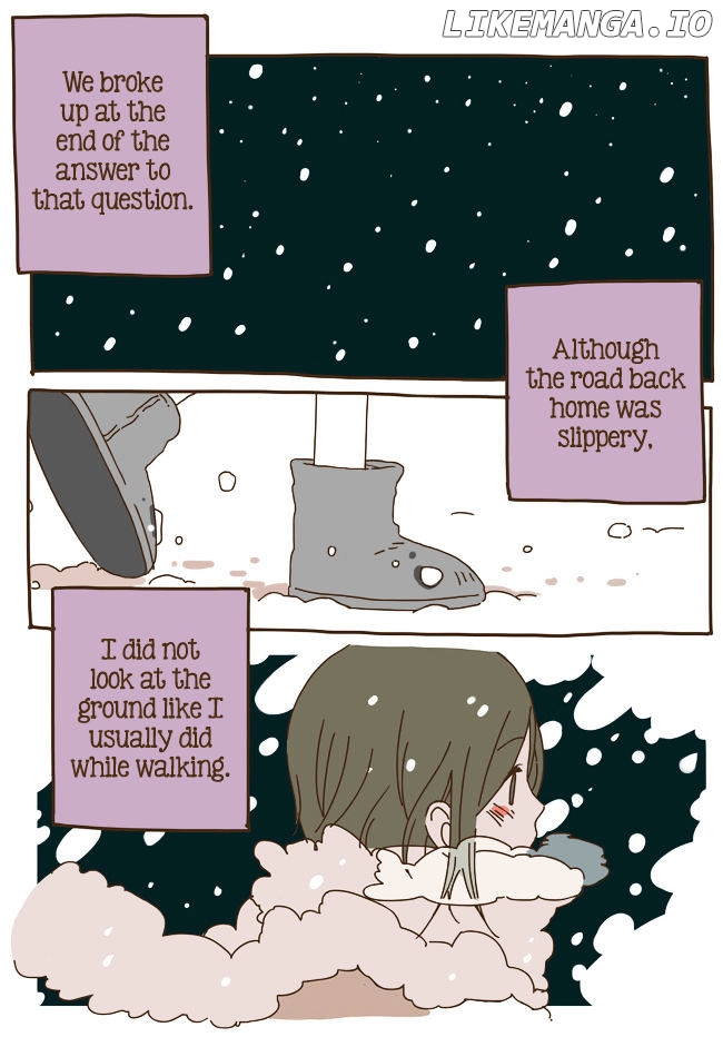 Story Of Someone We Know chapter 41 - page 21