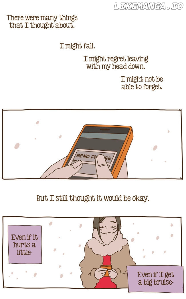 Story Of Someone We Know chapter 41 - page 22