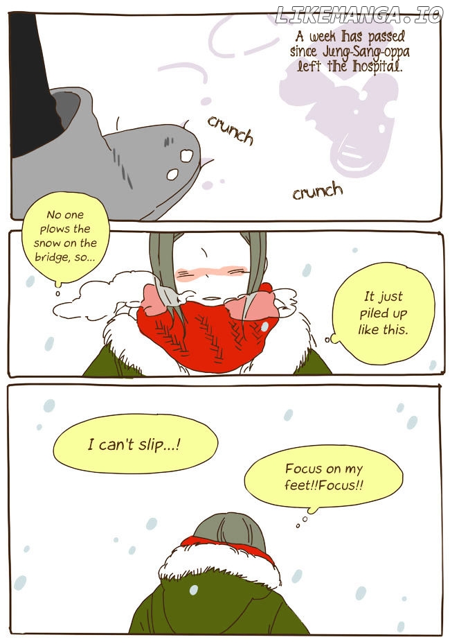 Story Of Someone We Know chapter 41 - page 3