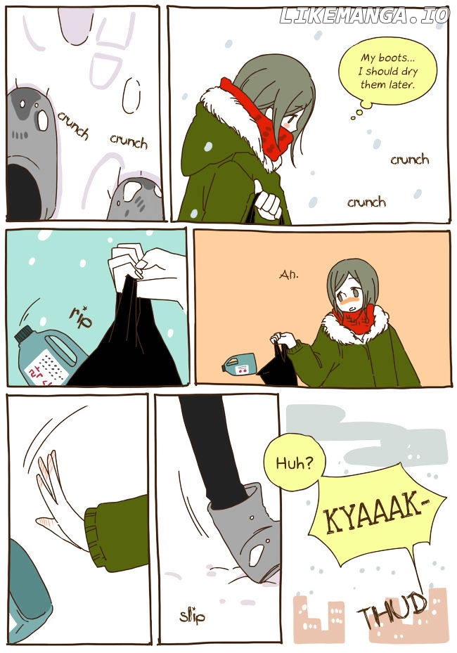Story Of Someone We Know chapter 41 - page 4