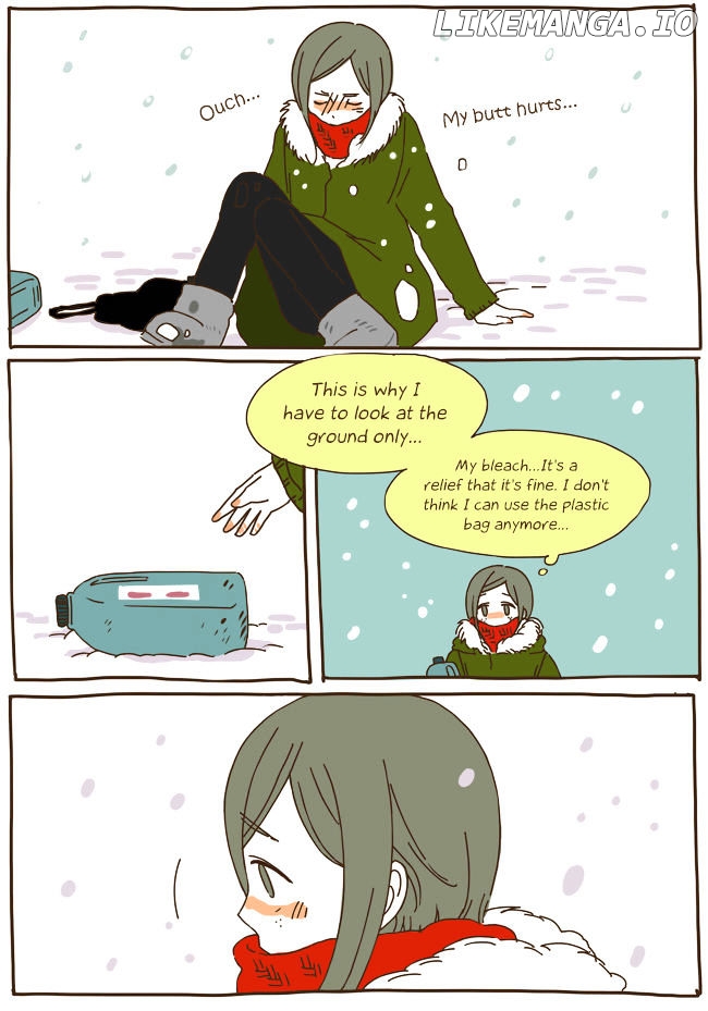 Story Of Someone We Know chapter 41 - page 5