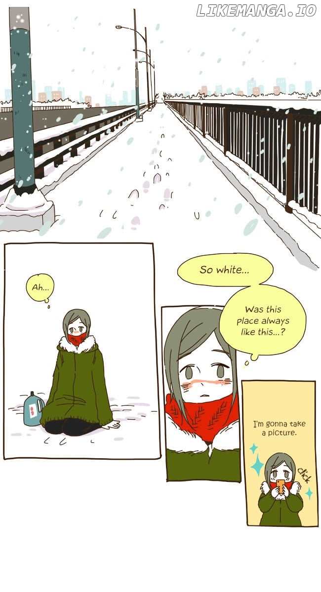 Story Of Someone We Know chapter 41 - page 6