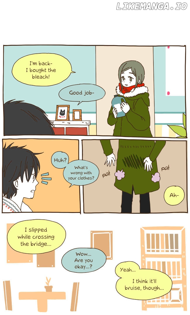 Story Of Someone We Know chapter 41 - page 7
