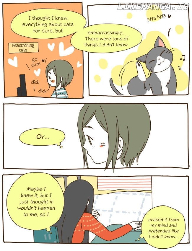 Story Of Someone We Know chapter 41 - page 9