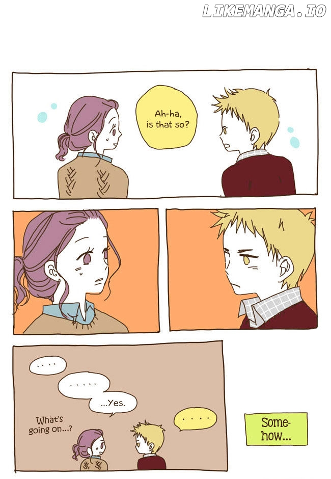 Story Of Someone We Know chapter 19 - page 2