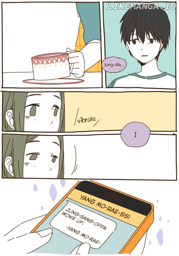 Story Of Someone We Know chapter 40 - page 10