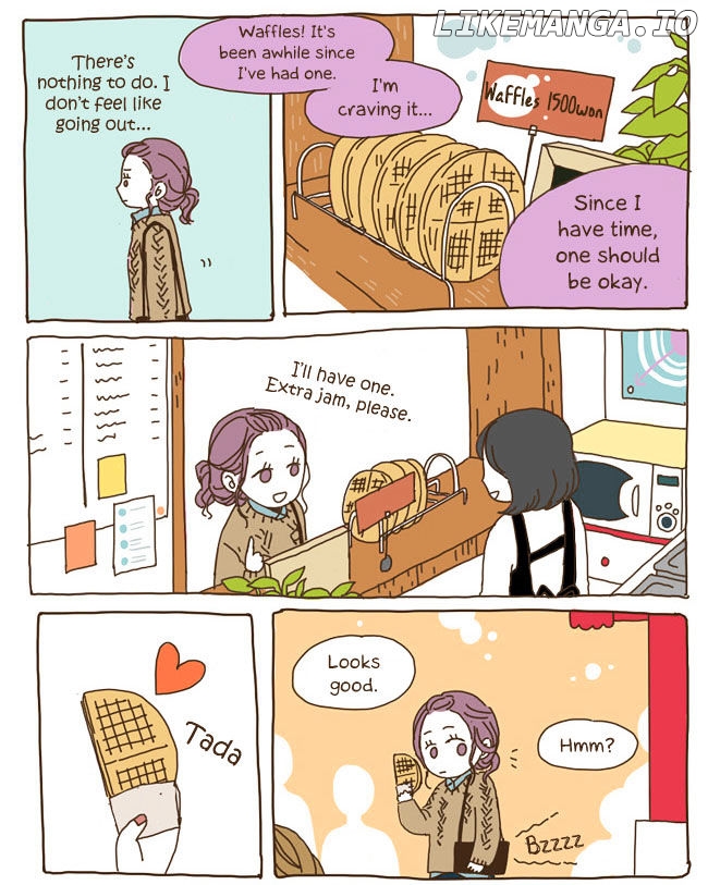 Story Of Someone We Know chapter 17 - page 5