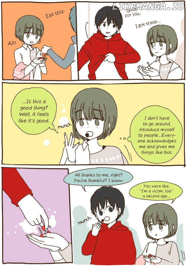 Story Of Someone We Know chapter 38 - page 4