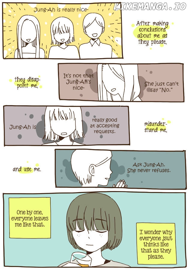 Story Of Someone We Know chapter 38 - page 9