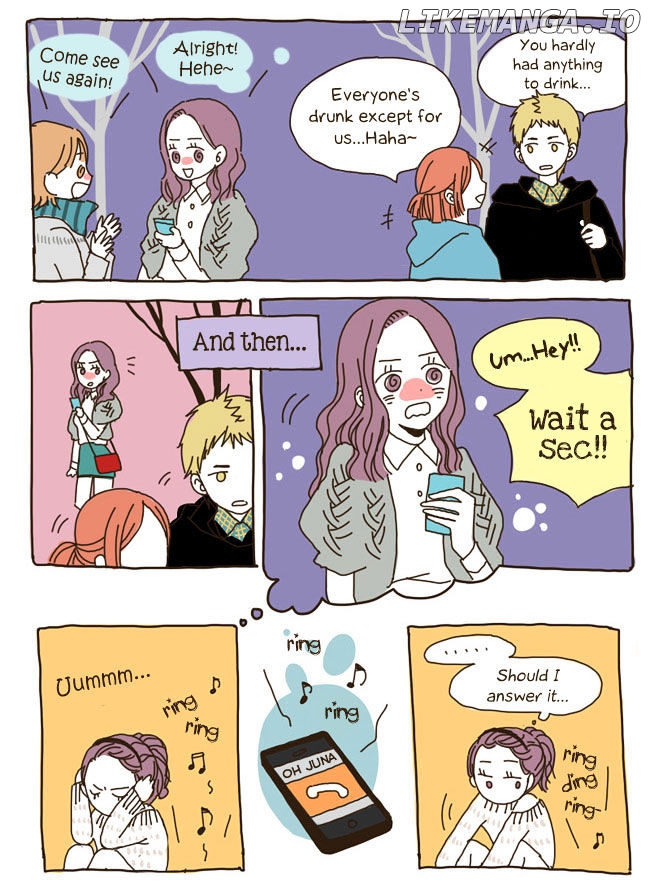 Story Of Someone We Know chapter 13 - page 13