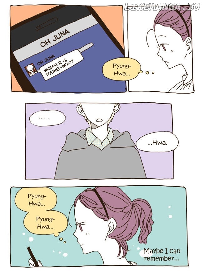 Story Of Someone We Know chapter 13 - page 7