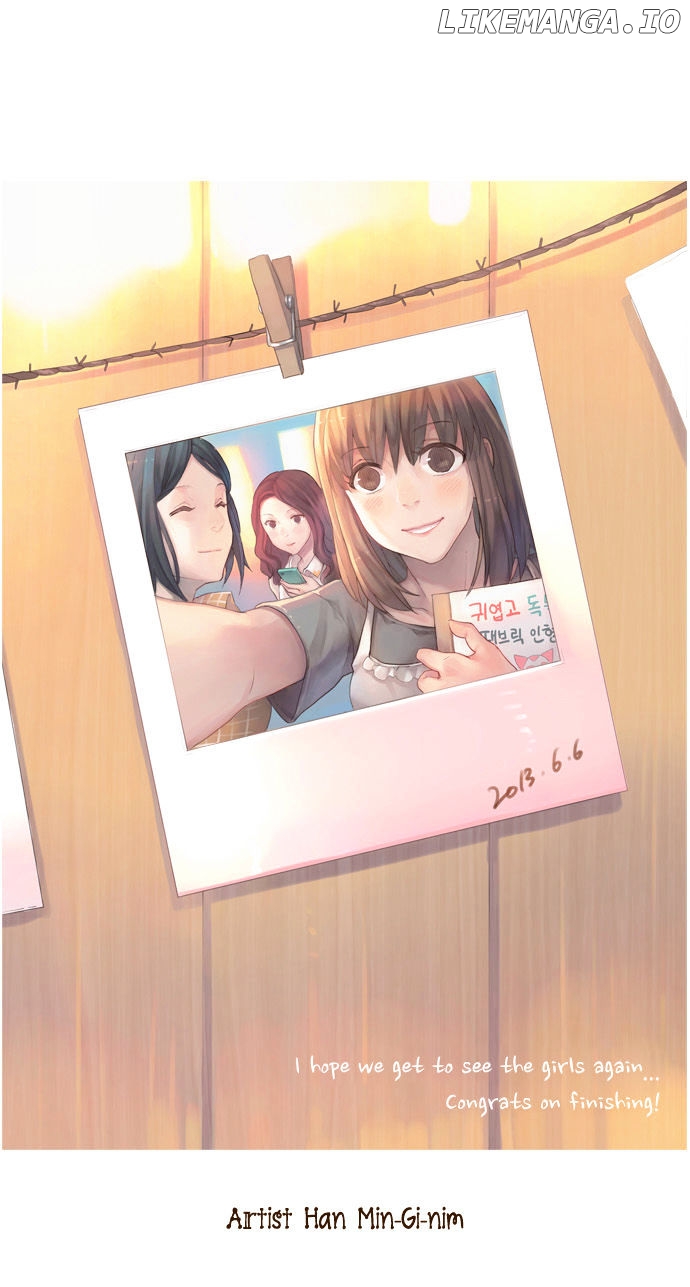 Story Of Someone We Know chapter 60.5 - page 21