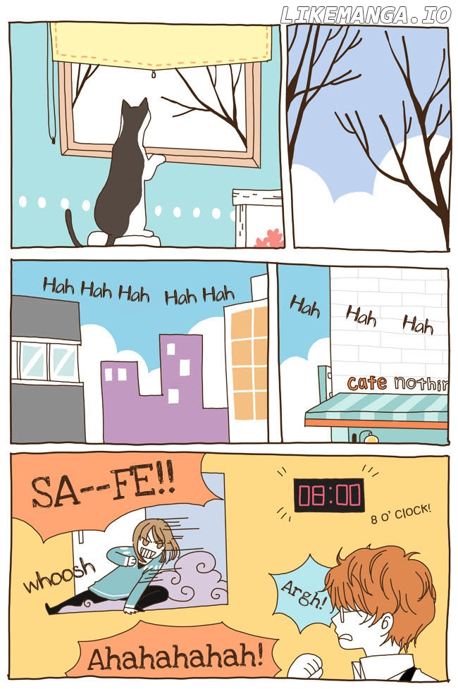 Story Of Someone We Know chapter 12 - page 2