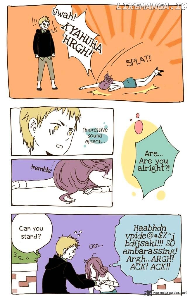 Story Of Someone We Know chapter 9 - page 10