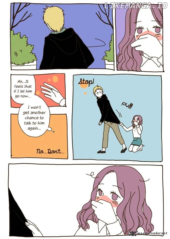 Story Of Someone We Know chapter 9 - page 12