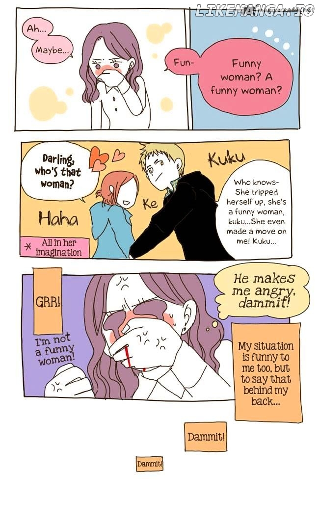 Story Of Someone We Know chapter 9 - page 16