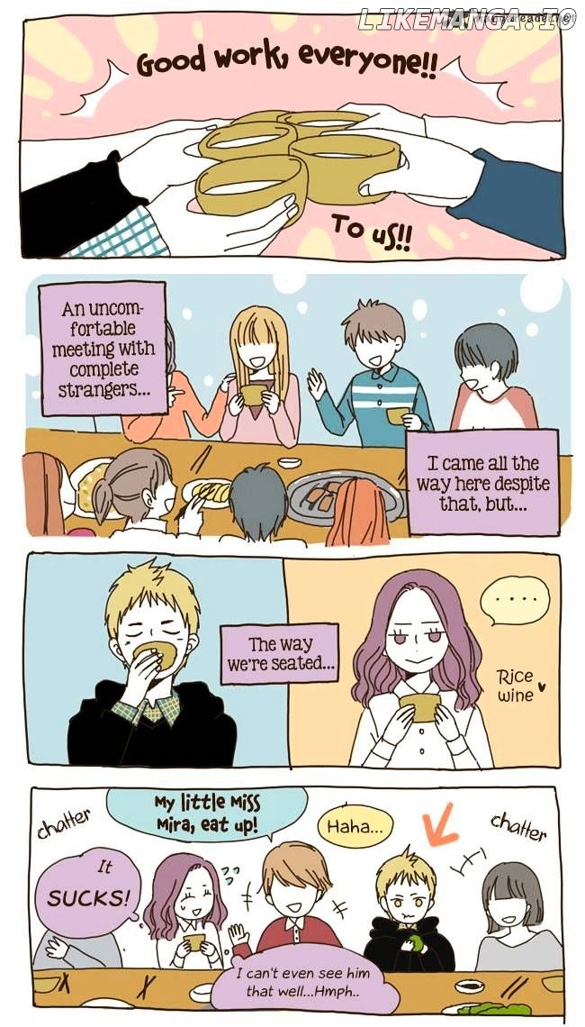 Story Of Someone We Know chapter 9 - page 2