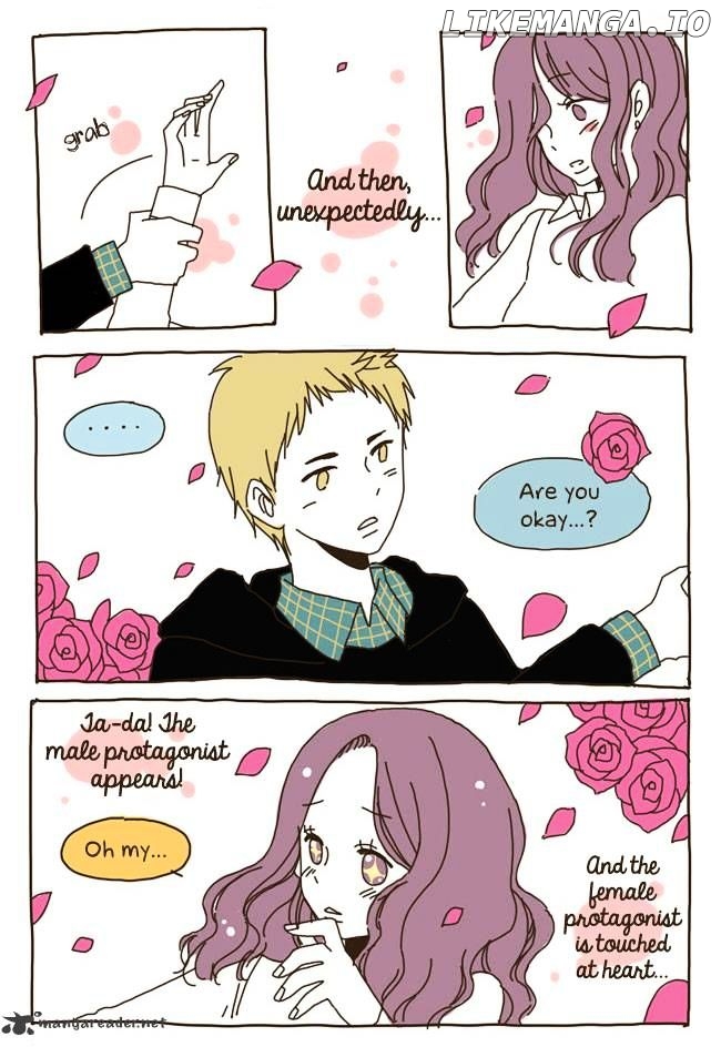 Story Of Someone We Know chapter 9 - page 8